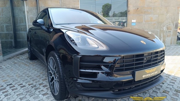 Porsche Macan Soul Edition