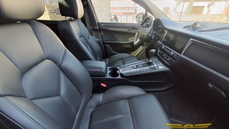 Porsche Macan Soul Edition