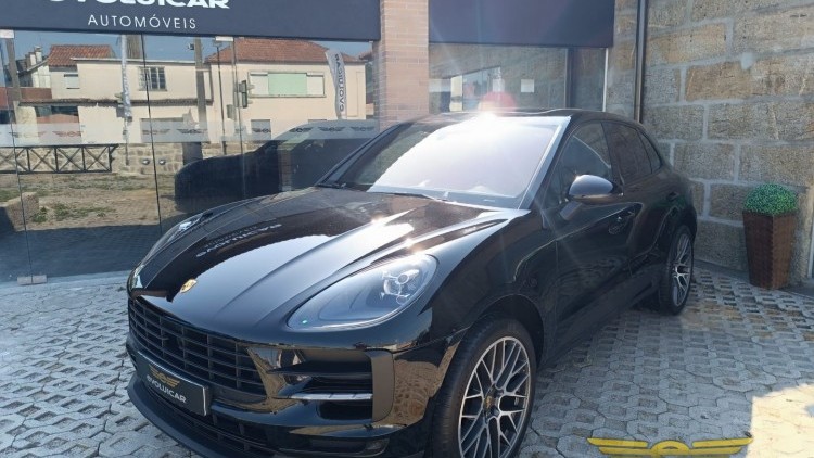 Porsche Macan Soul Edition