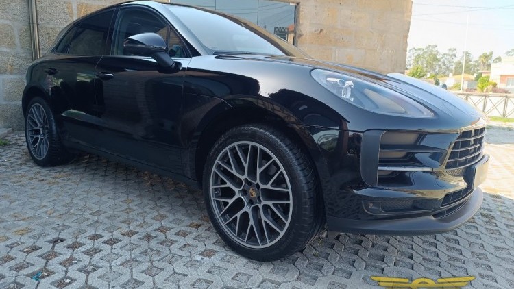 Porsche Macan Soul Edition