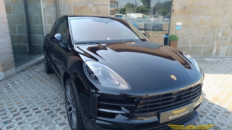 Porsche Macan Soul Edition