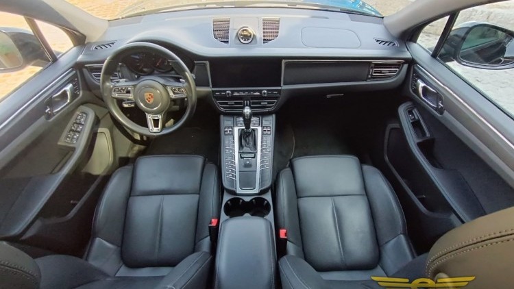 Porsche Macan Soul Edition