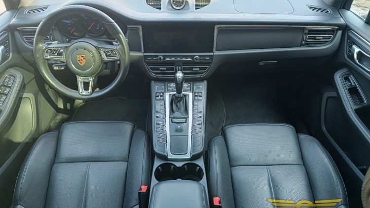 Porsche Macan Soul Edition