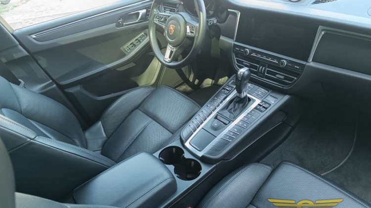 Porsche Macan Soul Edition