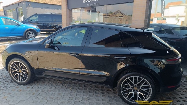 Porsche Macan Soul Edition