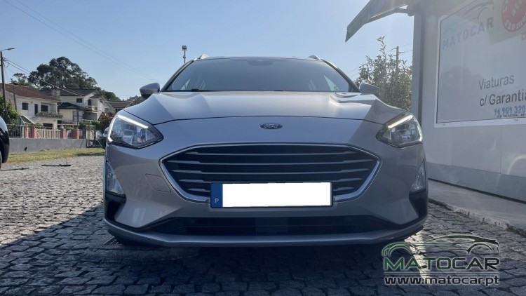 Ford Focus SW Titanium