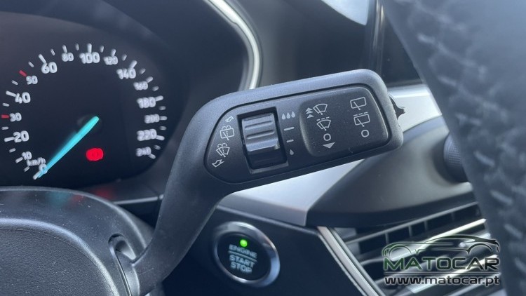 Ford Focus SW Titanium