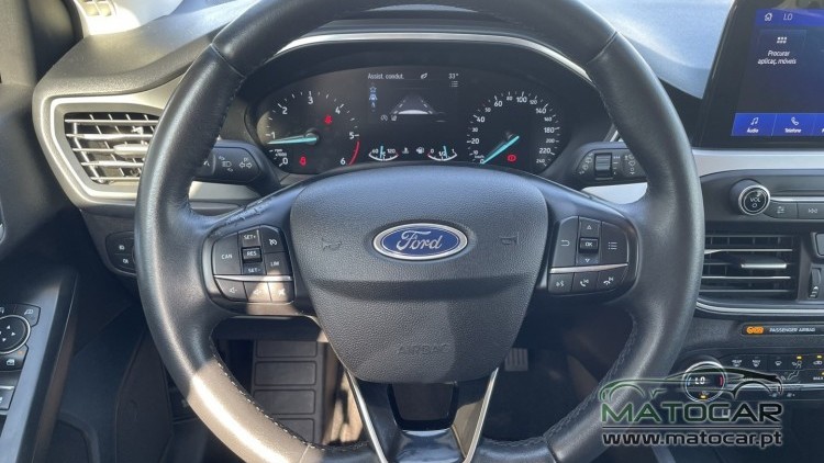 Ford Focus SW Titanium