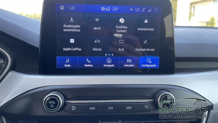 Ford Focus SW Titanium