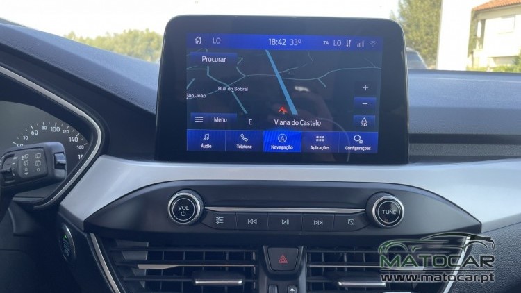 Ford Focus SW Titanium