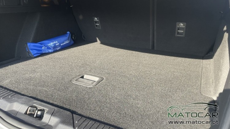 Ford Focus SW Titanium