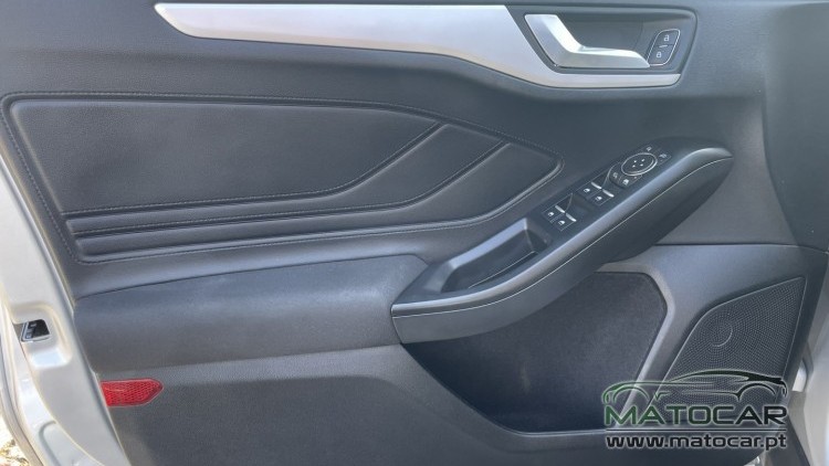 Ford Focus SW Titanium