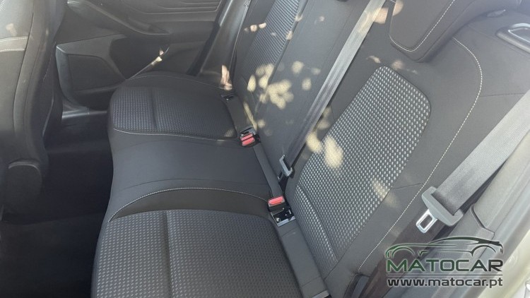 Ford Focus SW Titanium