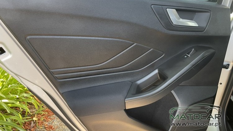 Ford Focus SW Titanium