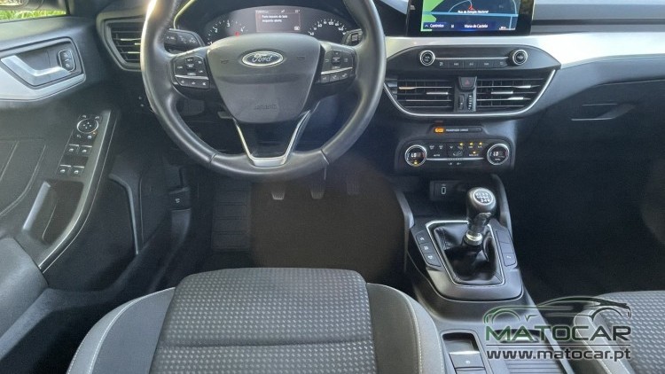 Ford Focus SW Titanium