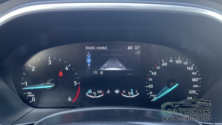 Ford Focus SW Titanium