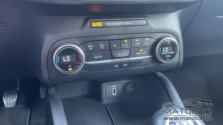 Ford Focus SW Titanium