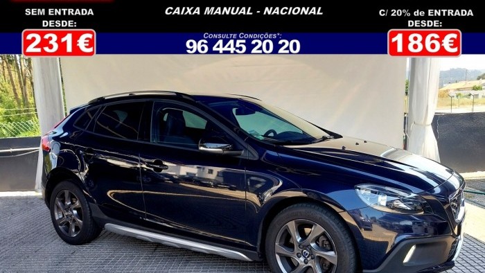 Volvo V40 Cross Country Kinetic