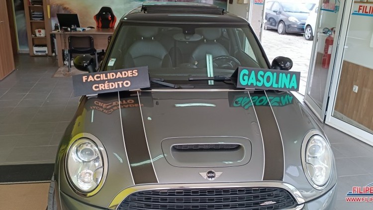 Mini Cooper S 1.6