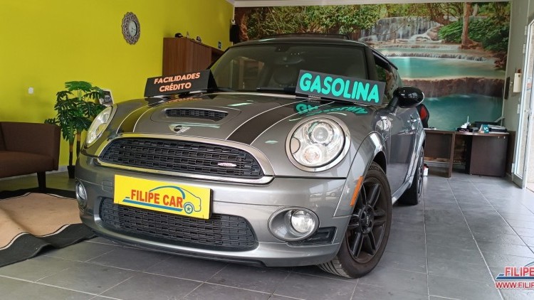 Mini Cooper S 1.6