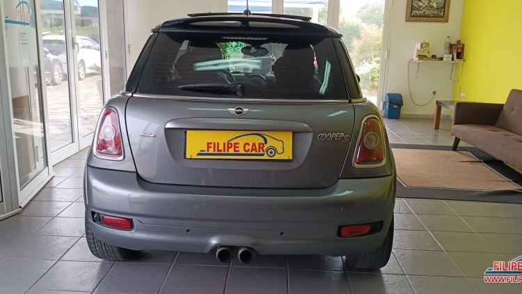 Mini Cooper S 1.6