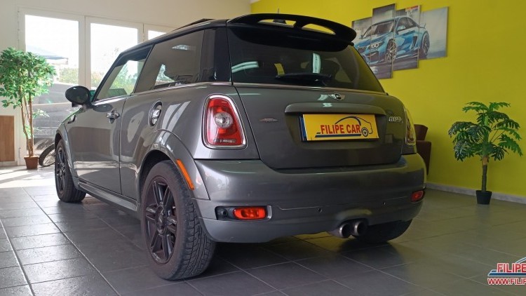 Mini Cooper S 1.6
