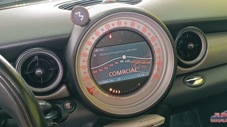 Mini Cooper S 1.6