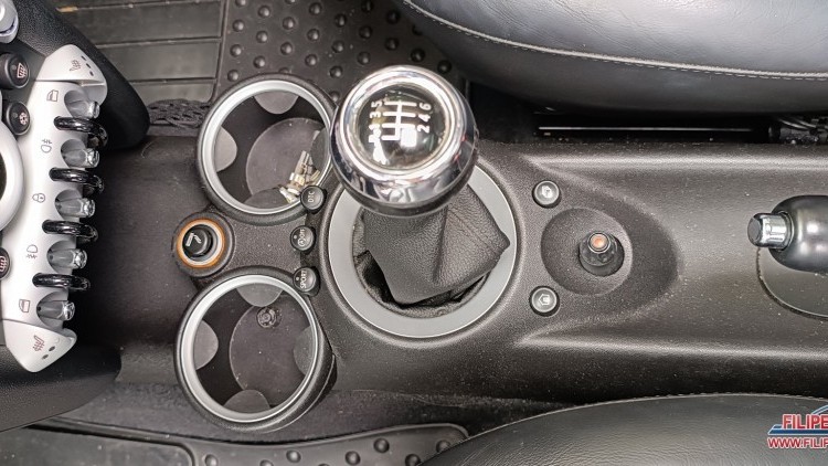 Mini Cooper S 1.6