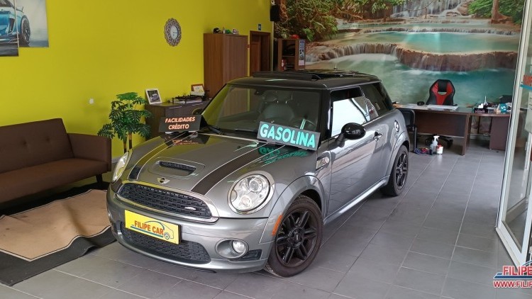 Mini Cooper S 1.6