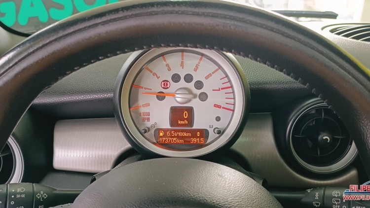 Mini Cooper S 1.6