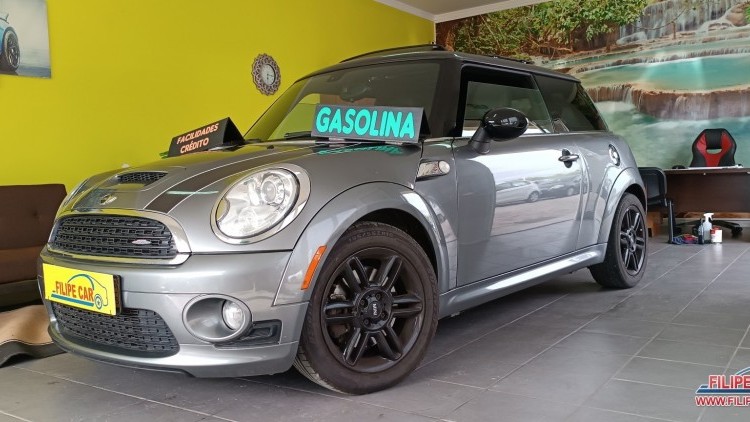 Mini Cooper S 1.6