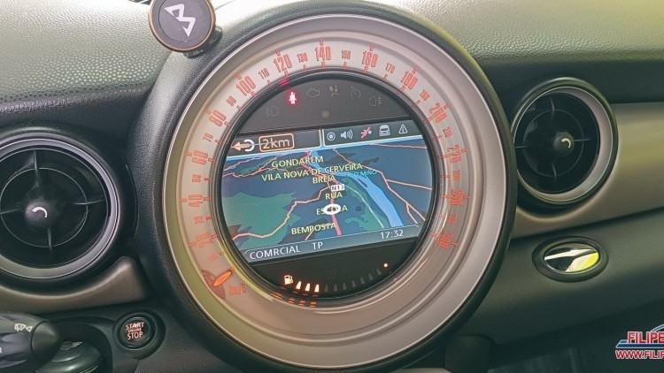 Mini Cooper S 1.6