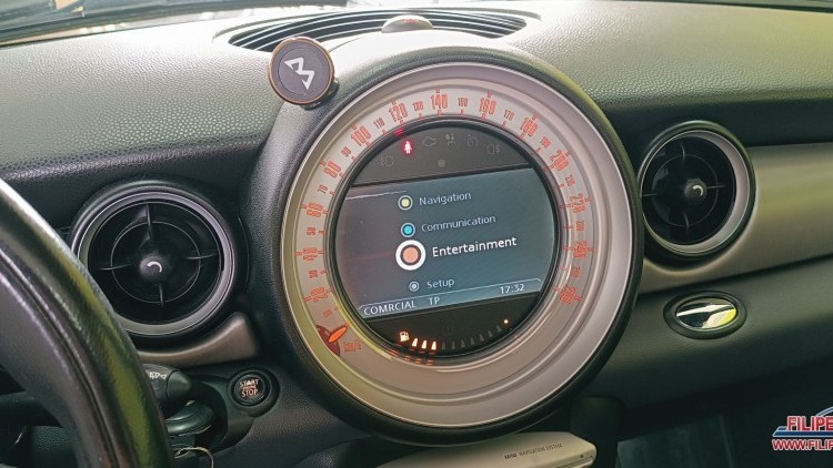 Mini Cooper S 1.6