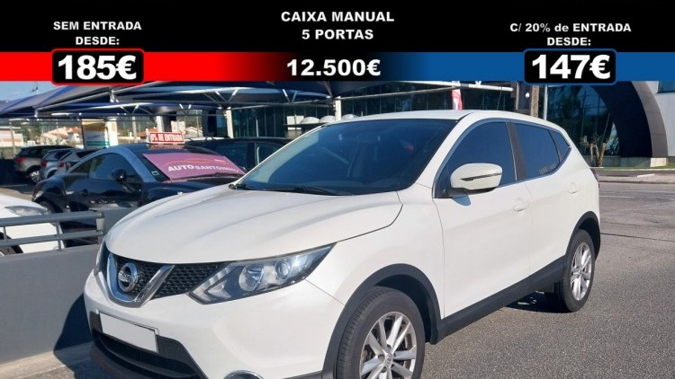 Nissan Qashqai Tekna Sport