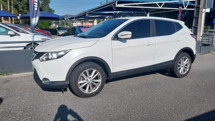 Nissan Qashqai Tekna Sport