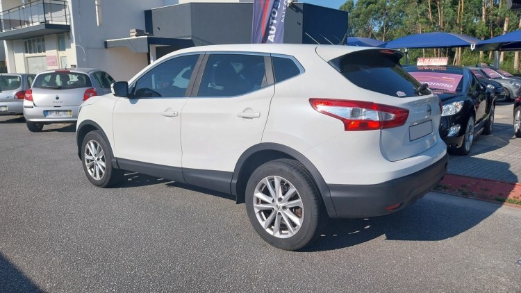 Nissan Qashqai Tekna Sport