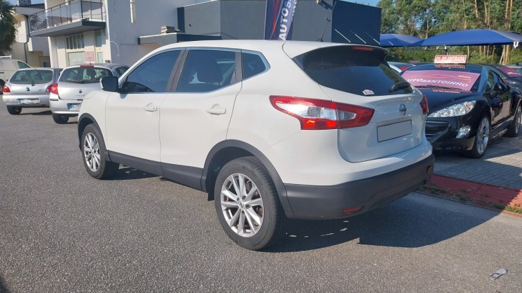 Nissan Qashqai Tekna Sport
