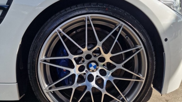 BMW S&eacute;rie M - M4 Competition