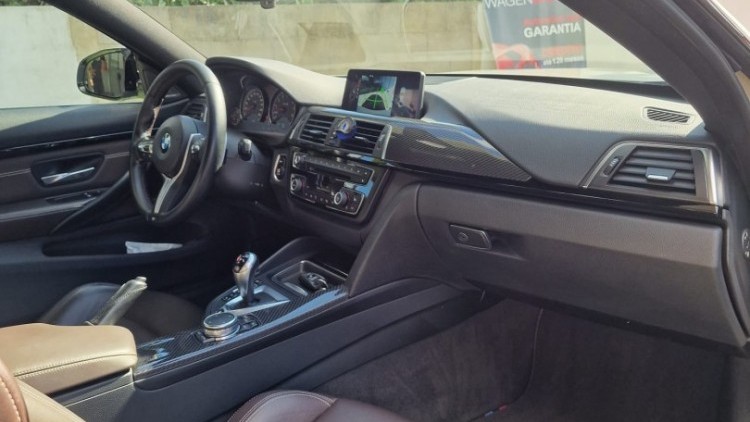 BMW S&eacute;rie M - M4 Competition