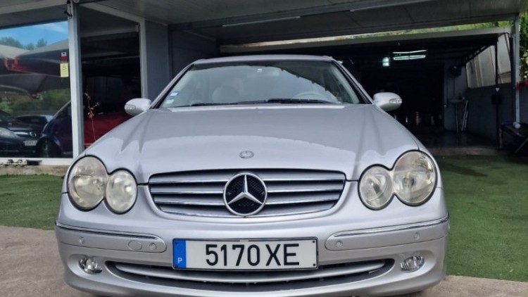 Mercedes-Benz Classe CLK 270 CDI