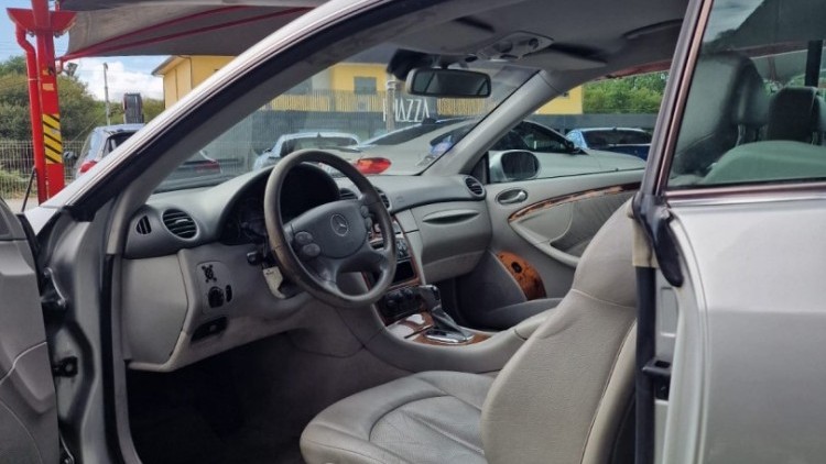 Mercedes-Benz Classe CLK 270 CDI