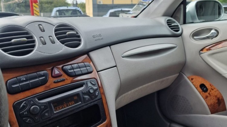 Mercedes-Benz Classe CLK 270 CDI