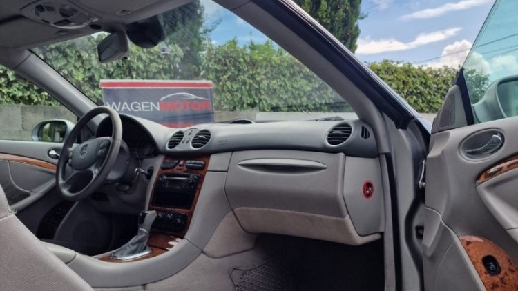 Mercedes-Benz Classe CLK 270 CDI