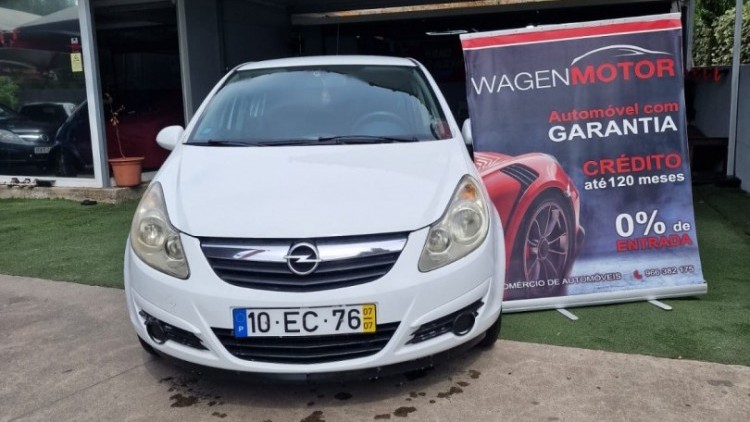 Opel Corsa Cdti