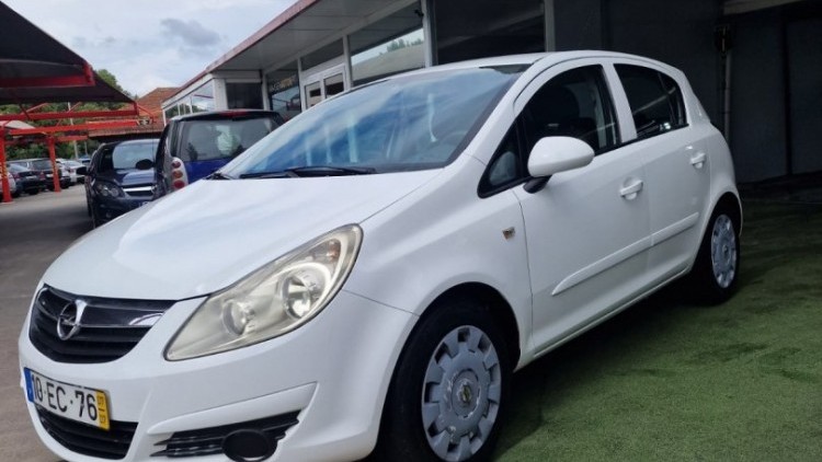 Opel Corsa Cdti