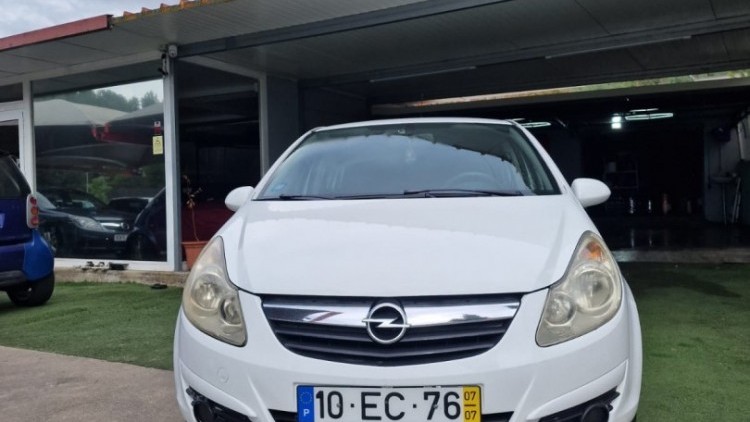 Opel Corsa Cdti