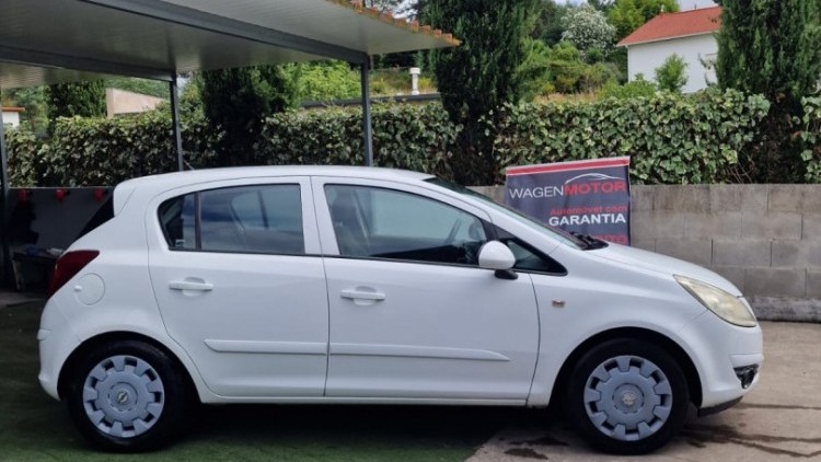 Opel Corsa Cdti
