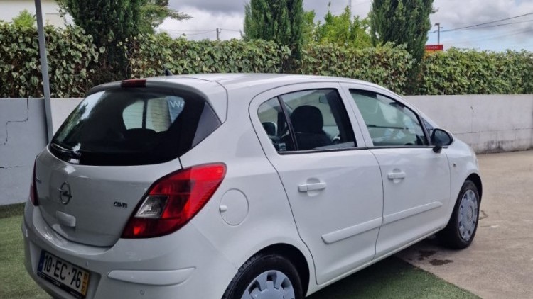 Opel Corsa Cdti