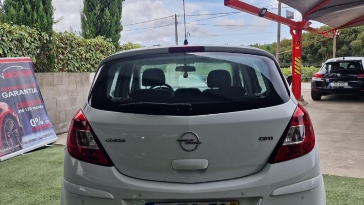 Opel Corsa Cdti