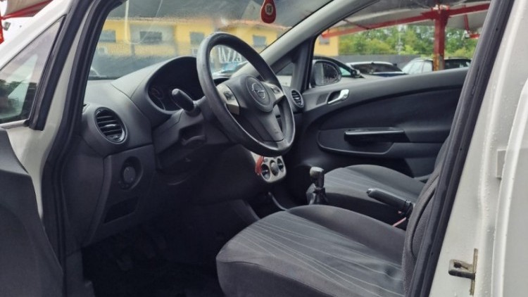 Opel Corsa Cdti